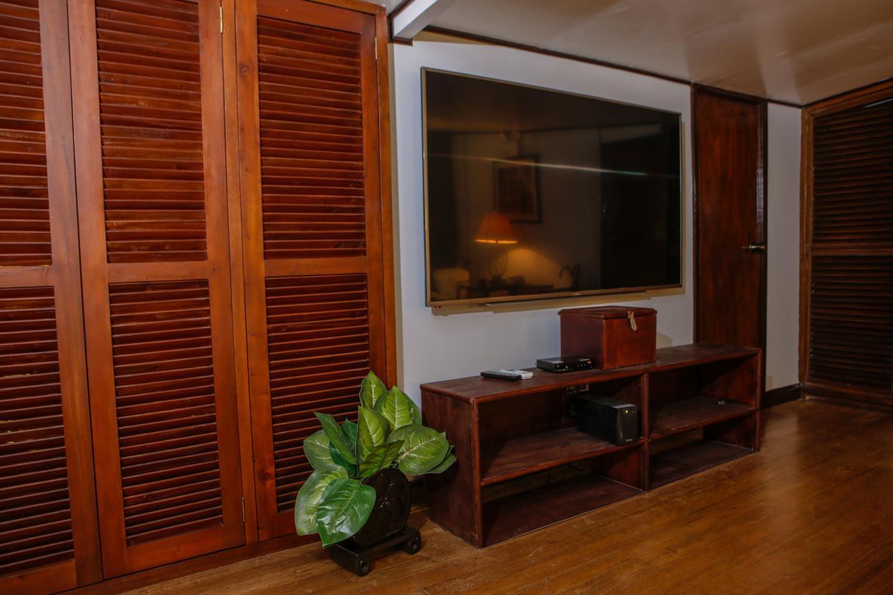 Victoria'S Haven Acomodação com café da manhã Dumaguete City Exterior foto