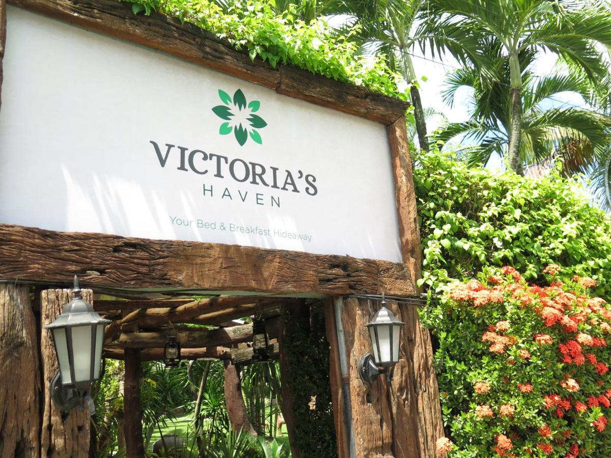 Victoria'S Haven Acomodação com café da manhã Dumaguete City Exterior foto
